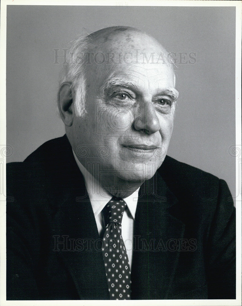 1991 Press Photo Dr Edward Rosenbaum,author &quot;A Taste of My Own Medicine&quot; - Historic Images