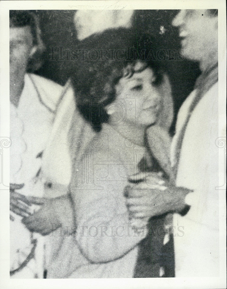 1965 Press Photo Mrs. Julia Roura and her husband Duillio wer found dead. - Historic Images