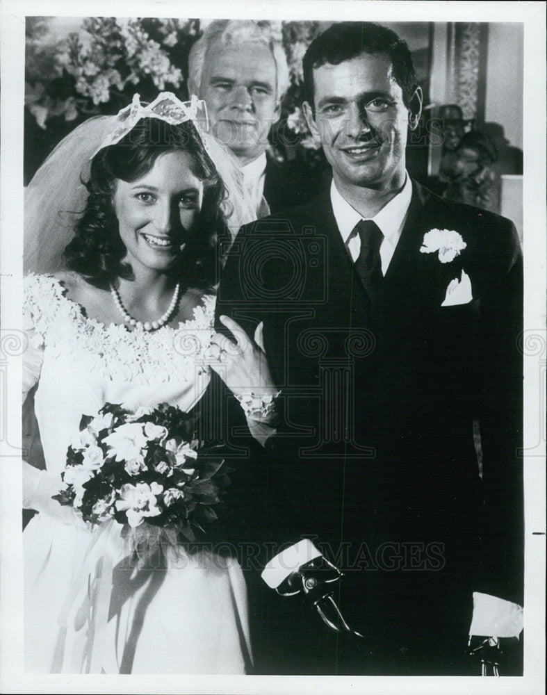 1975 Press Photo Best Years Our Lives James R Miller Laurie Watkins - Historic Images