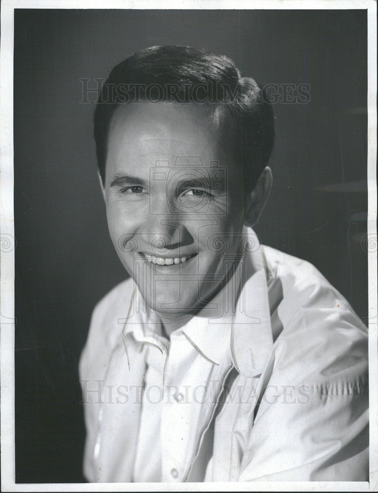 1966 Press Photo Roger Miller Country Music Singer - Historic Images