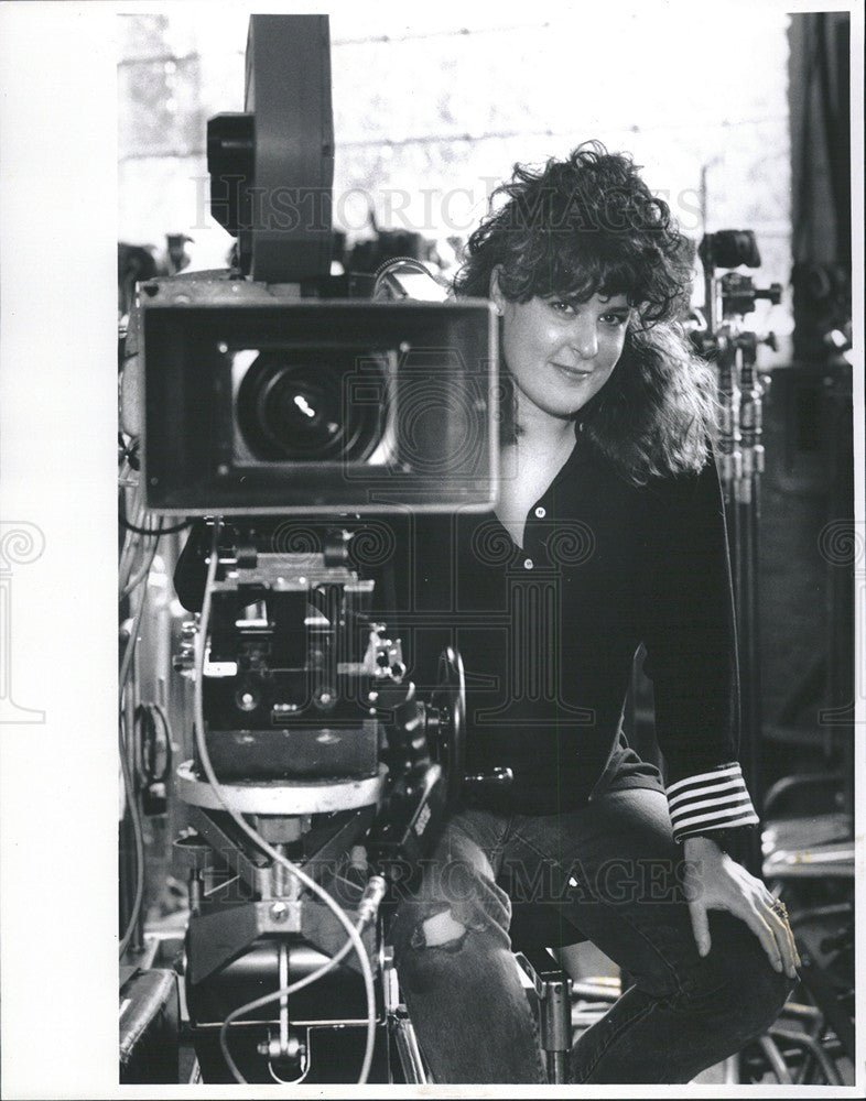 1988 Press Photo Laurie Ruben Film Director - Historic Images