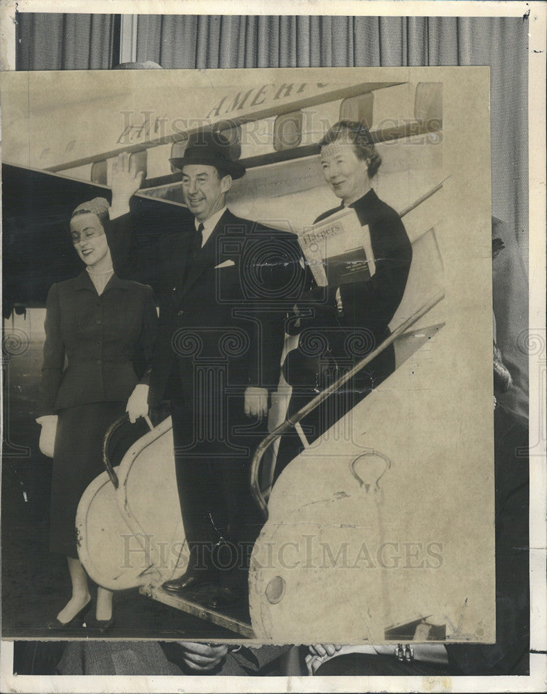 1948 Press Photo Cook County,Ill Republicans Adlai Stevenson - Historic Images