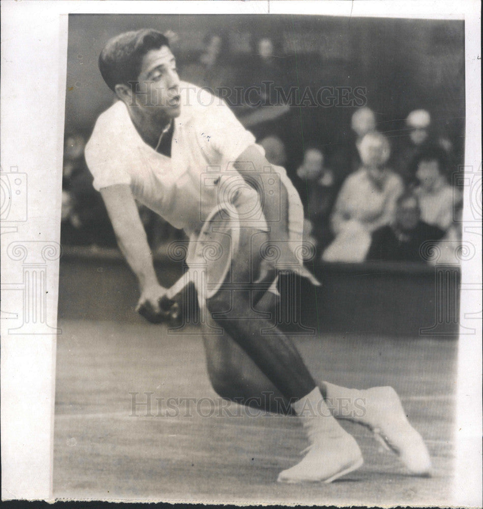 1963 Press Photo Rafael Osuna - Historic Images