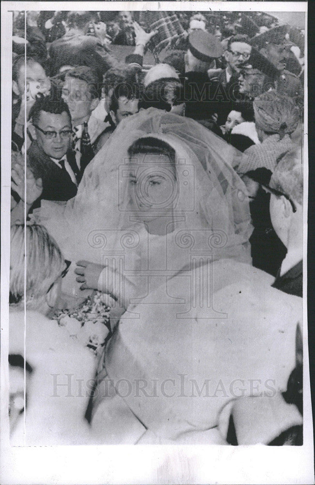 1965 Press Photo Mary Oppenheimer - Historic Images