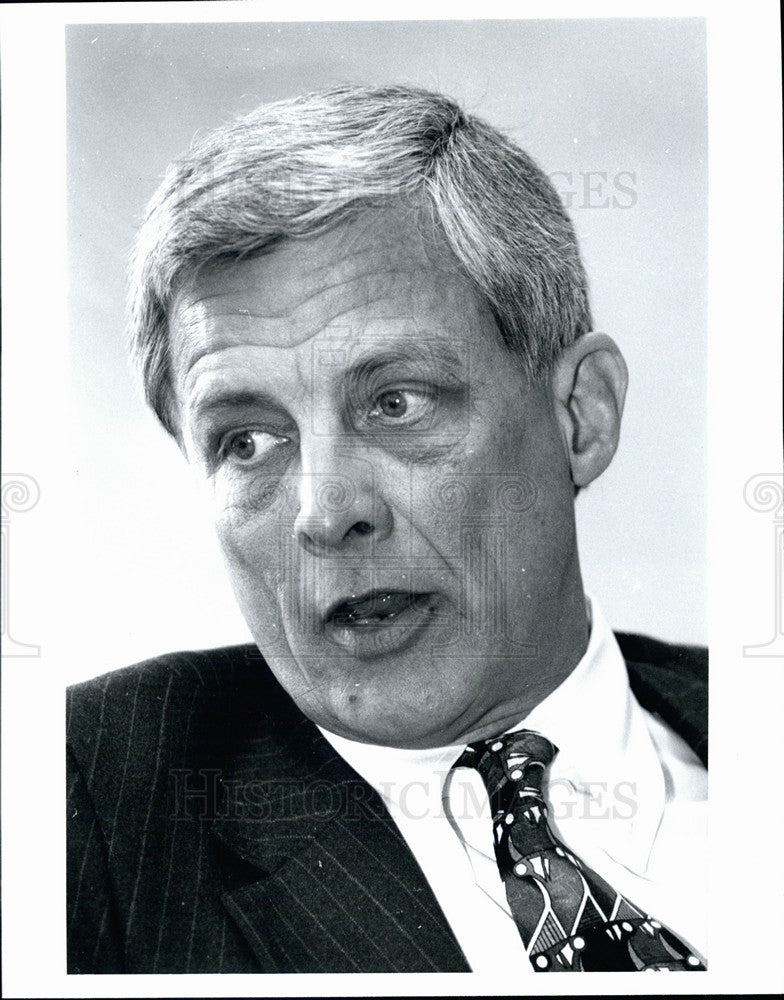 1994 Press Photo Steve Norton,Pres CEO of Argosy riverboats - Historic Images