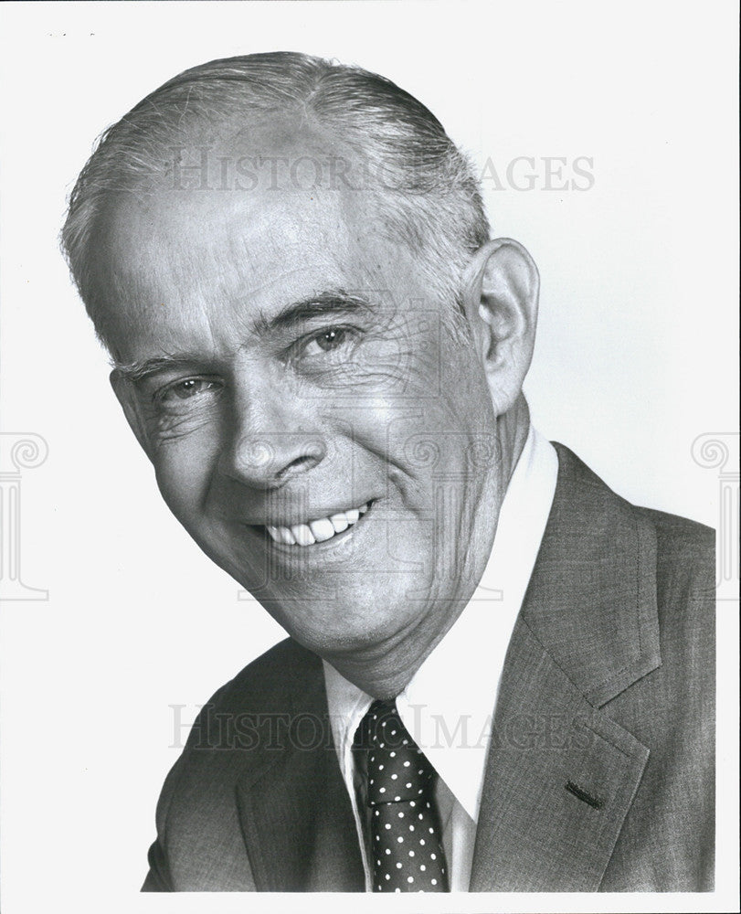 Press Photo Harry Morgan - Historic Images