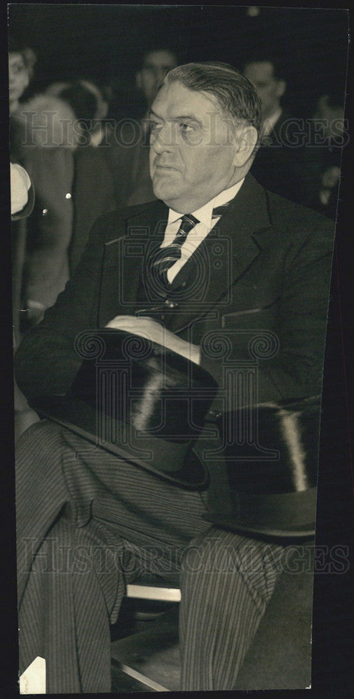 Press Photo Governor John Stelle - Historic Images