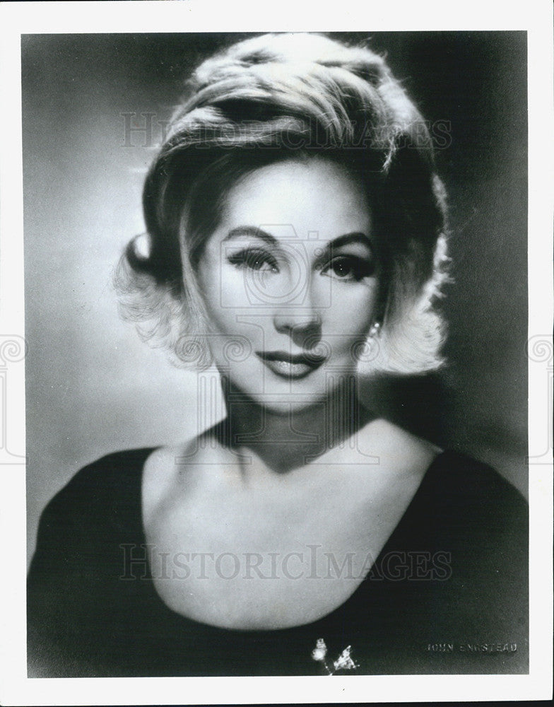 1970 Press Photo Ann Sothern as Haisie in Private Secretary - Historic Images