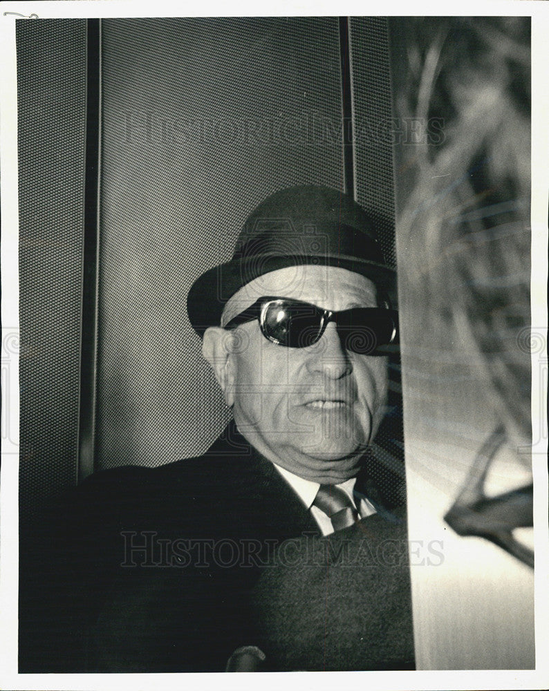 Jack Roth of New York's Grand Jury 1965 Vintage Press Photo Print ...