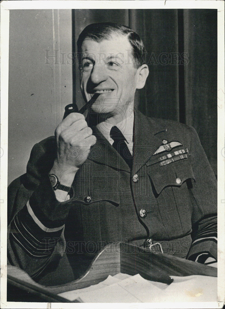 1942 Press Photo Marshal Sir Charles F. A. Portal - Historic Images