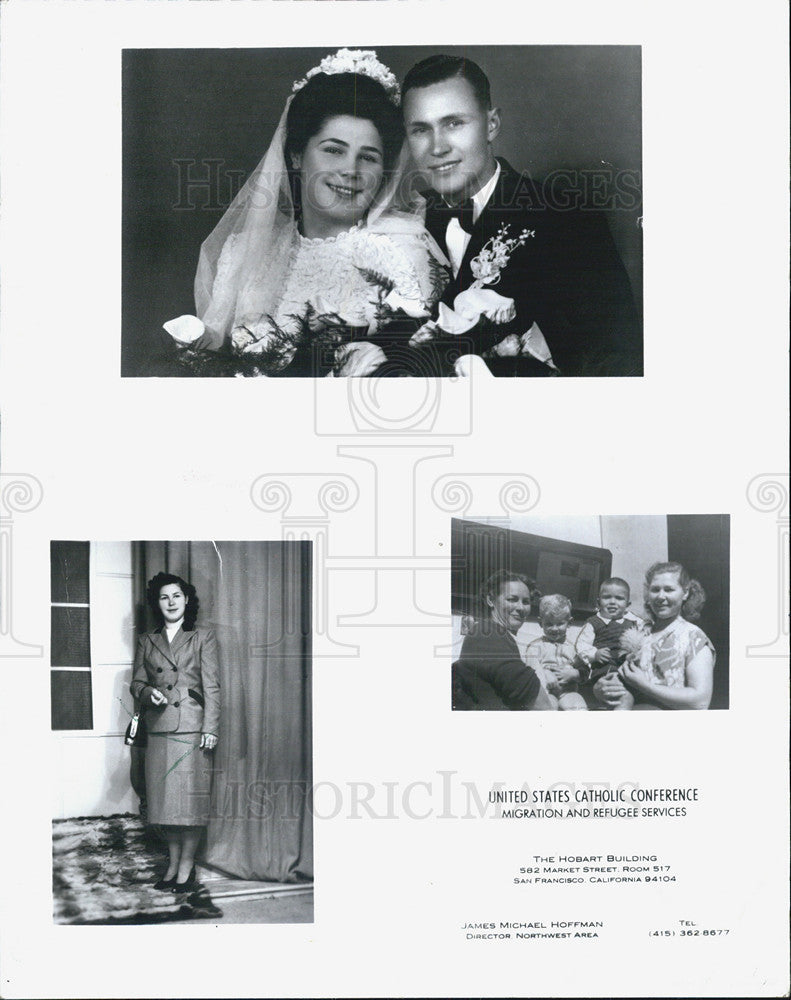 1970 Press Photo Tatiana Roncoroni must find sister or she&#39;ll be deported - Historic Images