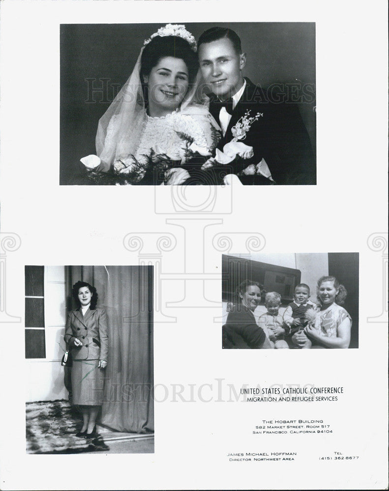 1970 Press Photo Tatiana Roncoroni must find sister or she'll be deported - Historic Images