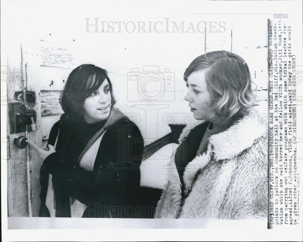 Judith Rothman Indian Reservation Community Hall Padlock Judy Rothman 1965 Vintage ...