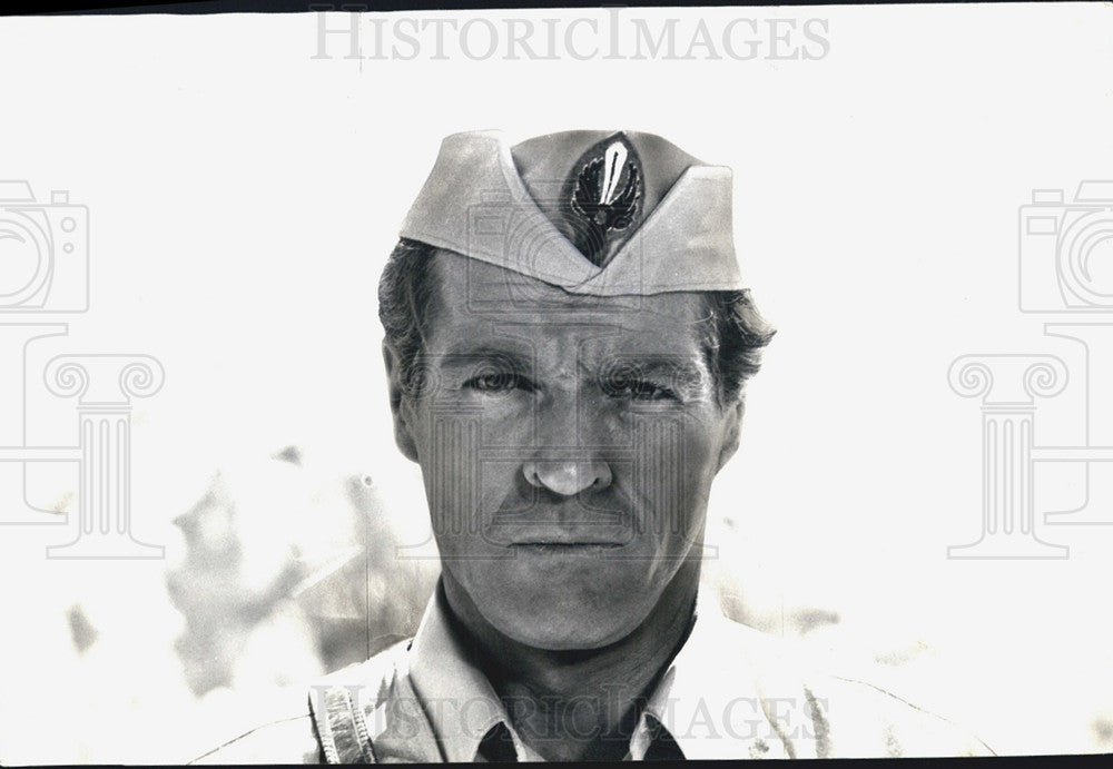 1968 Press Photo Frederick Stafford - Historic Images