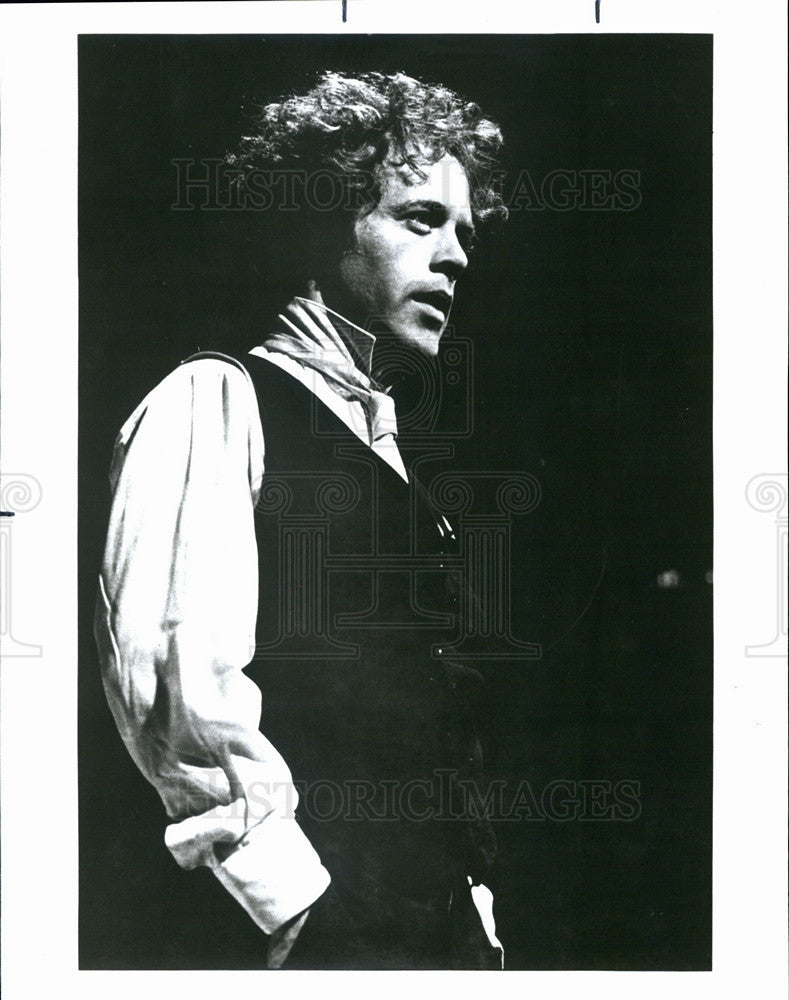 1986 Press Photo Doron Tavori &quot;The Soul of A Jew&quot; - Historic Images