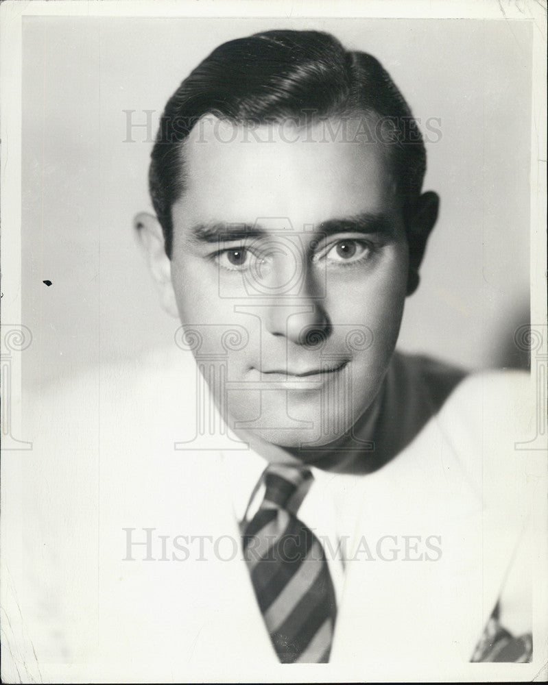 1941 Press Photo John Moore in &quot;Theatre&quot; - Historic Images