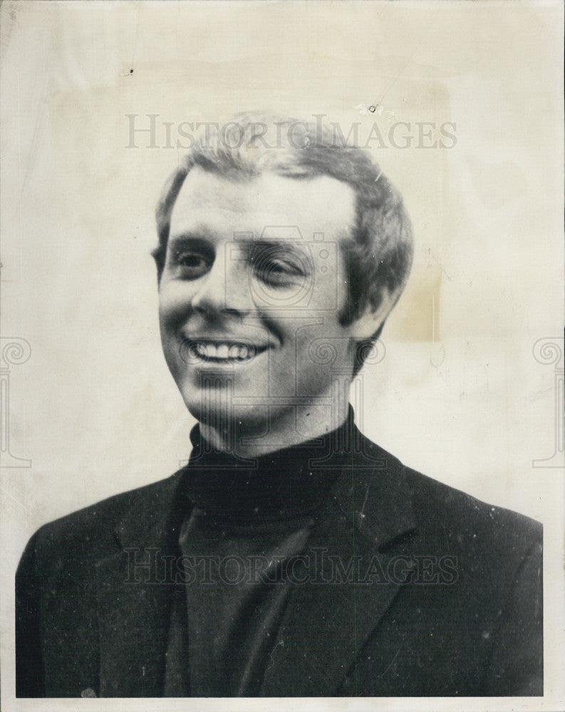 1967 Press Photo Singer,Chad Mitchell - Historic Images