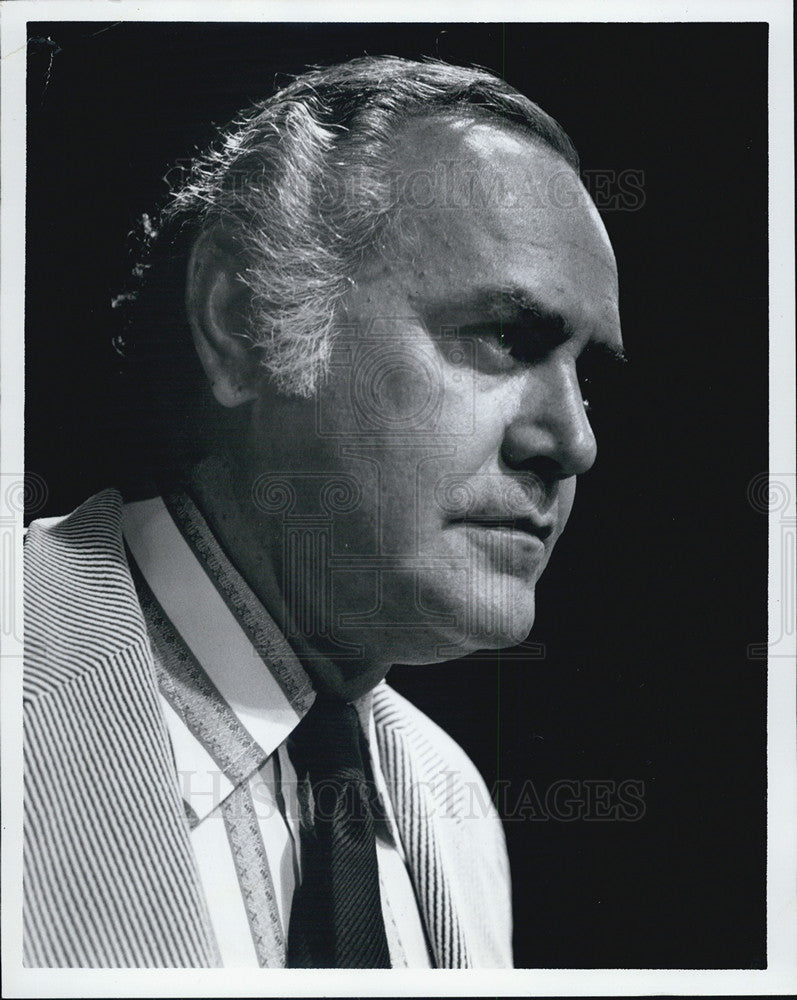 1974 Press Photo Director Jose Quintero - Historic Images