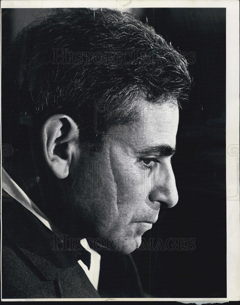 Professor Of Law Adam Yarmolinsky 1968 Vintage Press Photo Print professor-of-law-adam-yarmolinsky-1968-vintage-press-photo-print