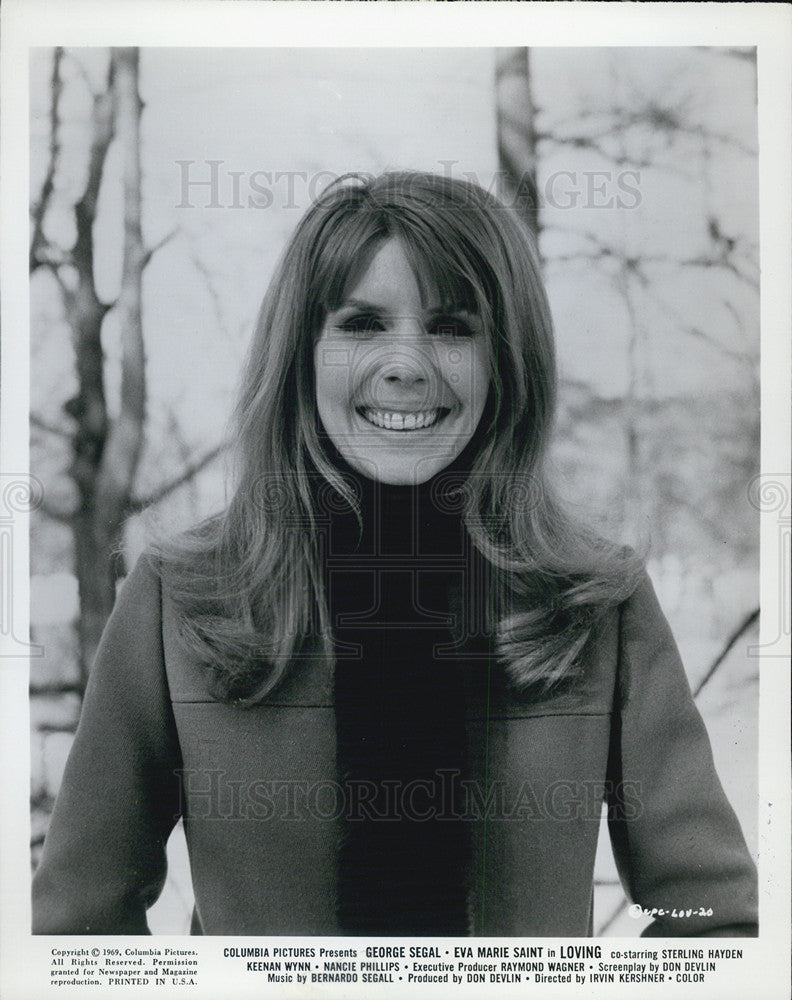 1971 Press Photo Janis Young - Historic Images
