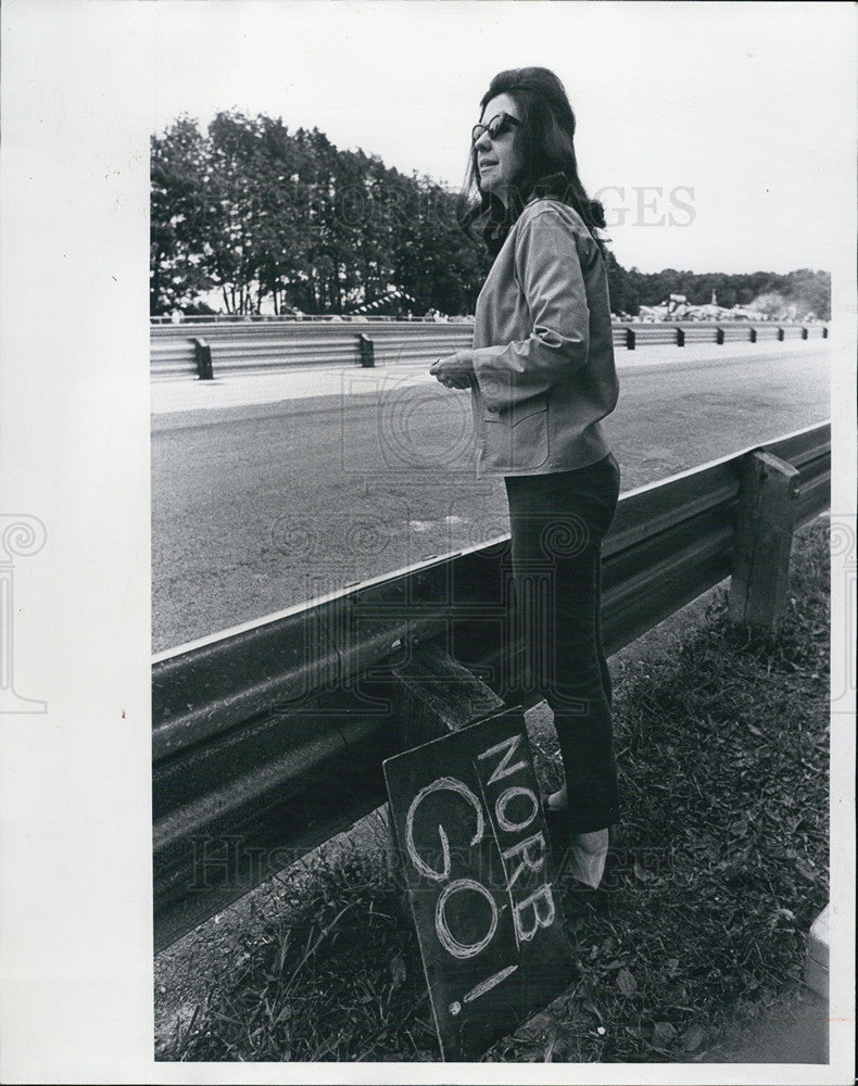 1968 Press Photo Alice Wilewski - Historic Images