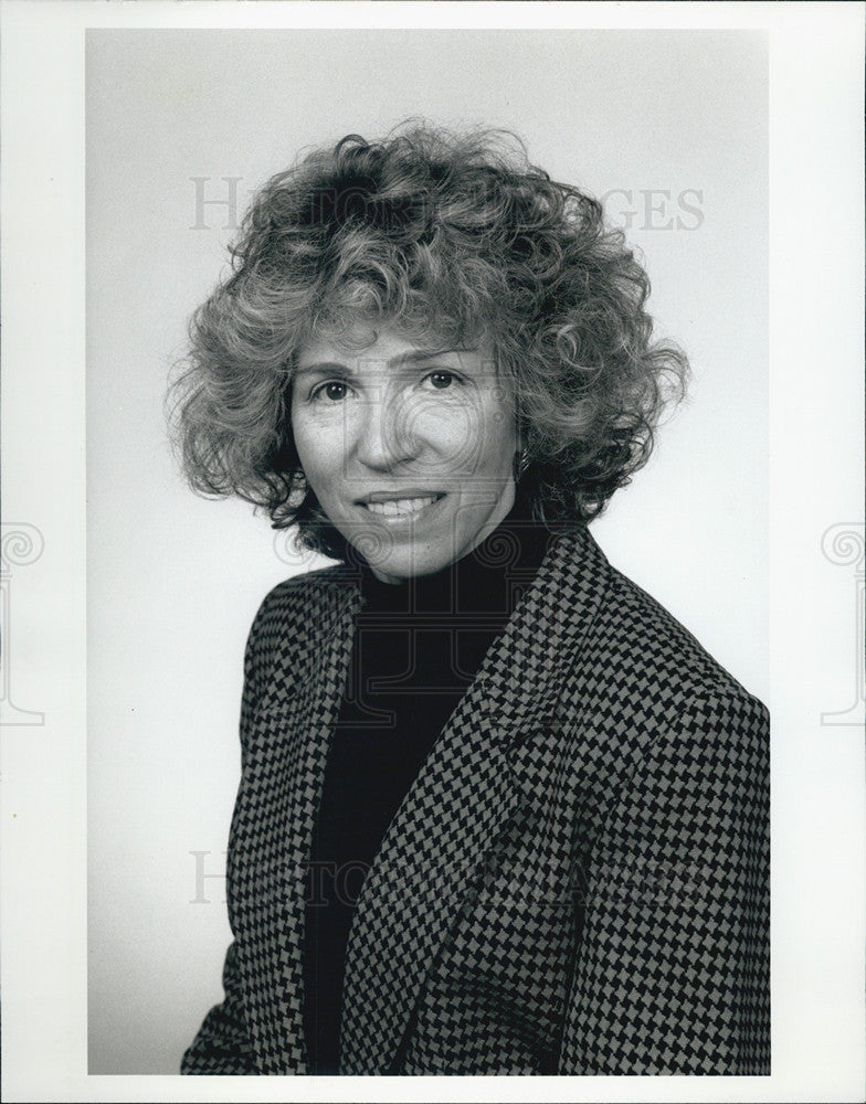 1996 Press Photo Kathleen Yosko American Rehabilitation Association Chairman - Historic Images