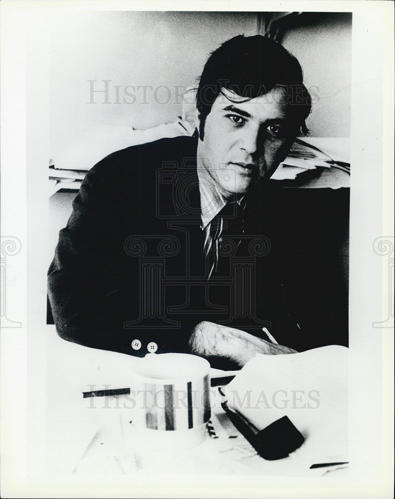 1983 Press Photo Franklin Zimring, University of Chicago - Historic Images