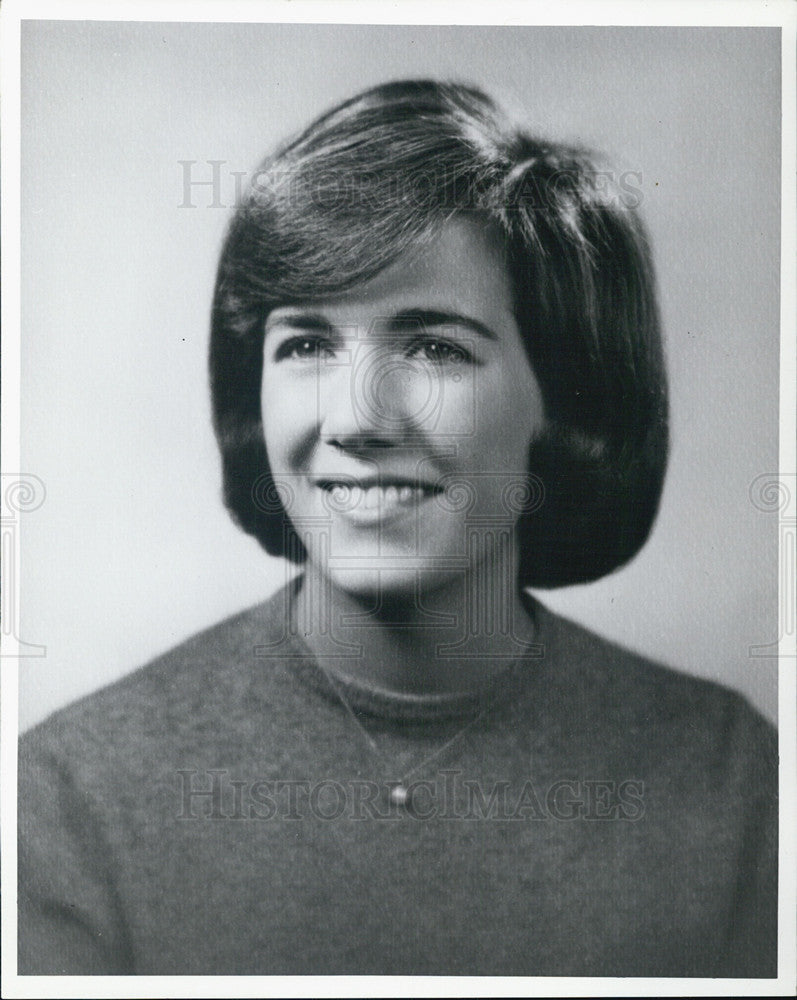 1969 Press Photo Christine Ann Rastetter - Historic Images