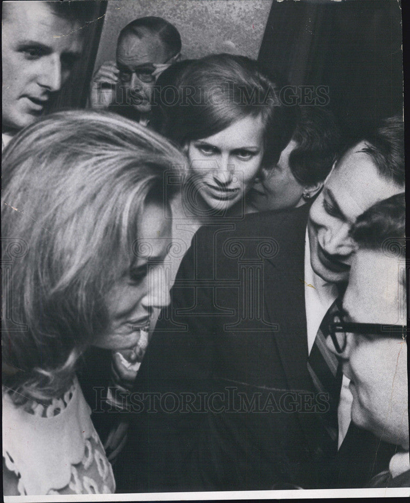 1967 Press Photo Princess Lee Radizwill - Historic Images