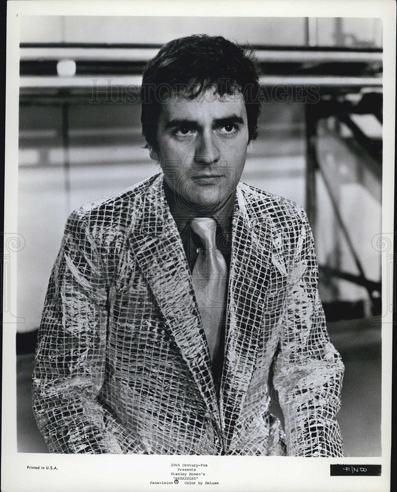 1968 Press Photo Dudley Moore Stars As Stanley Moon In "Bedazzled" - Historic Images