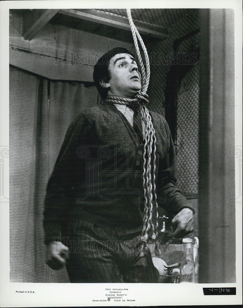 1968 Press Photo Dudley Moore Bedazzled - Historic Images