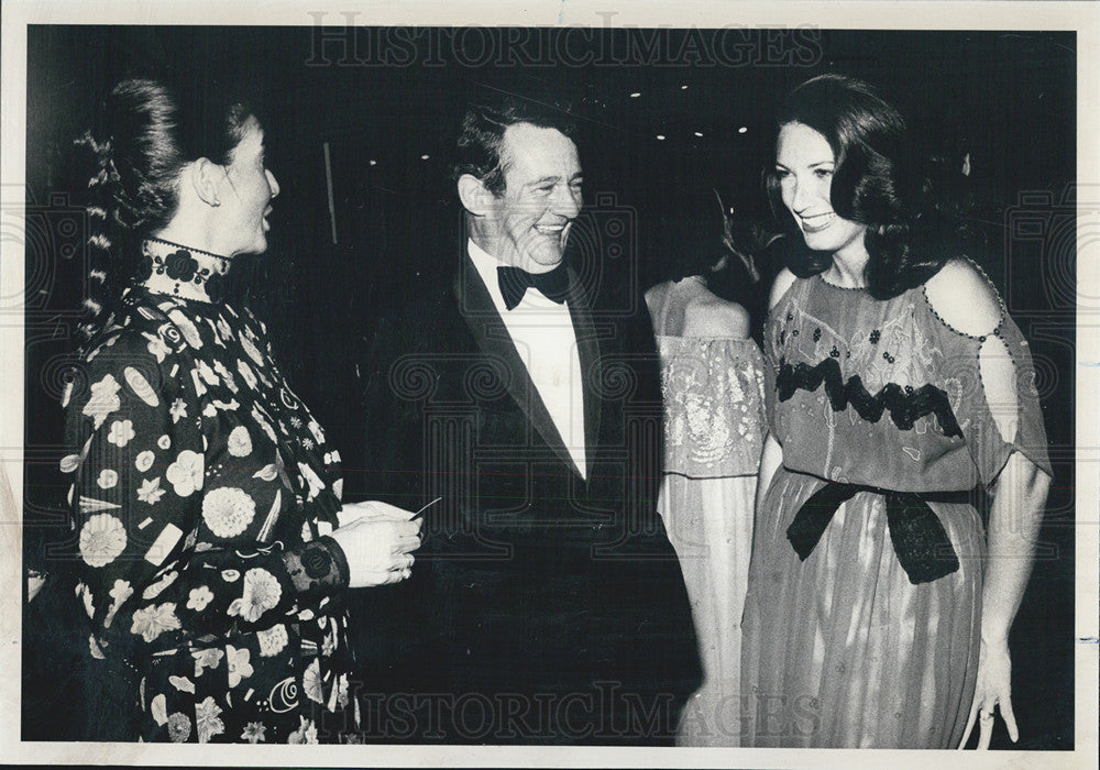 1980 Press Photo Marilyn Kelly, wife of Phil Kelly, Chairman of Marshall Field&#39;s - Historic Images