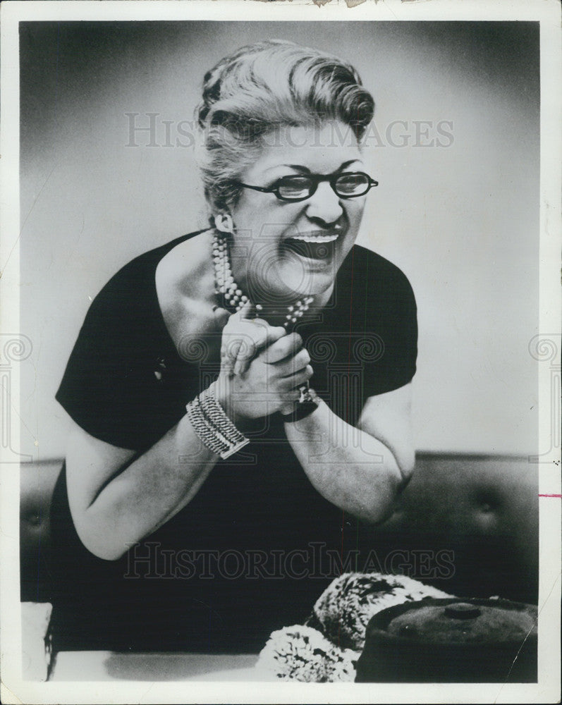 1965 Press Photo Miss Alice American TV Personality - Historic Images