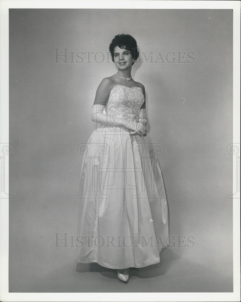 Press Photo Jill O&#39;Brien - Historic Images