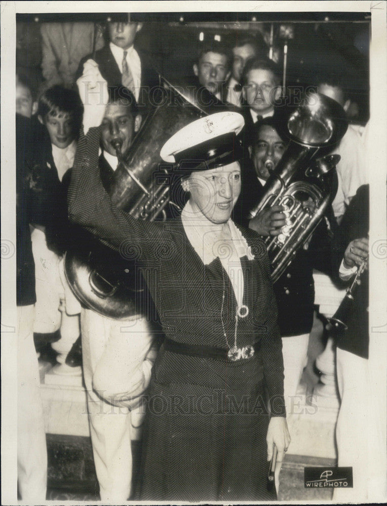 1935 Press Photo Representative O&#39;Day - Historic Images