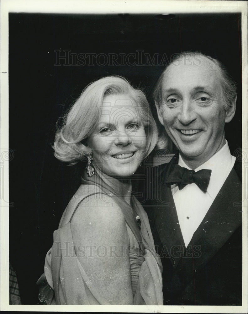 1985 Press Photo Bonnie Swearigen birthday party John B. Coleman host - Historic Images