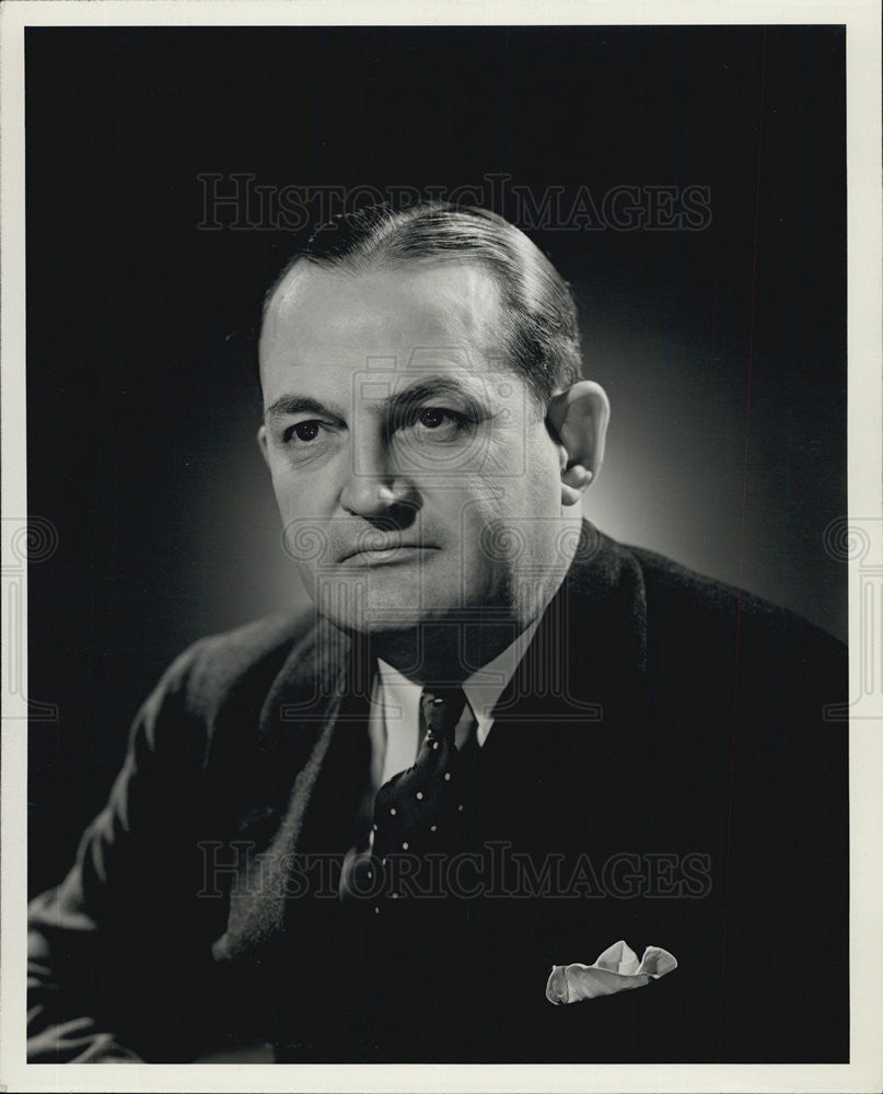 1944 Press Photo McCallum - Historic Images