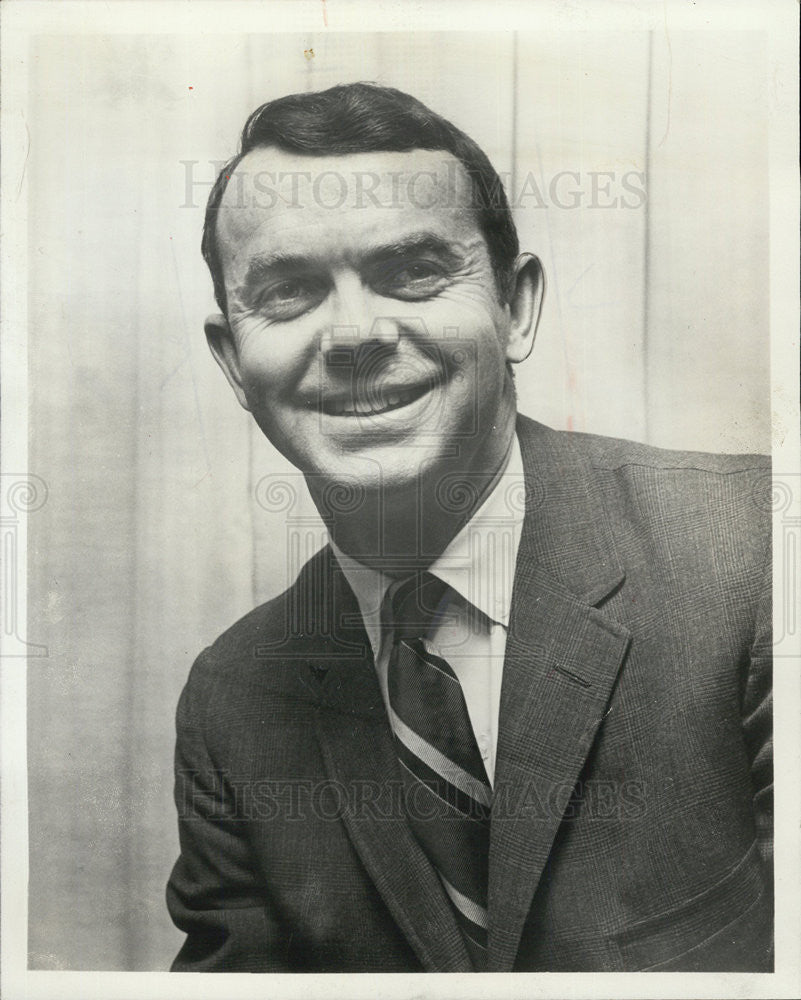 1968 Press Photo Michael O&#39;Hara - Historic Images