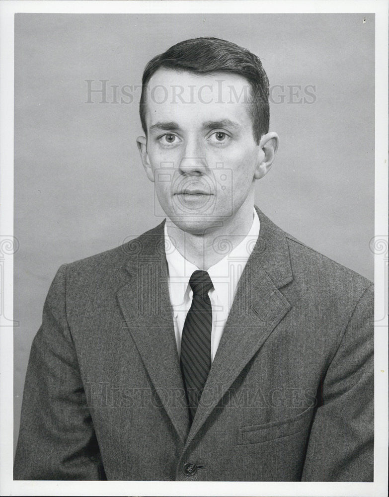 1960 Press Photo Edward O&#39;Hara Member of Parliament (MP) for Knowsley South - Historic Images