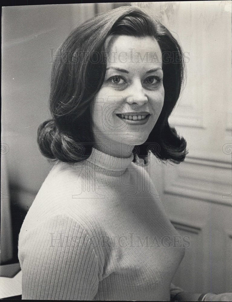 Anne McClure Scored Near Top Marks In Police Tests 1966 Vintage Press Anne mcclure scored near top marks in police tests 1966 vintage press