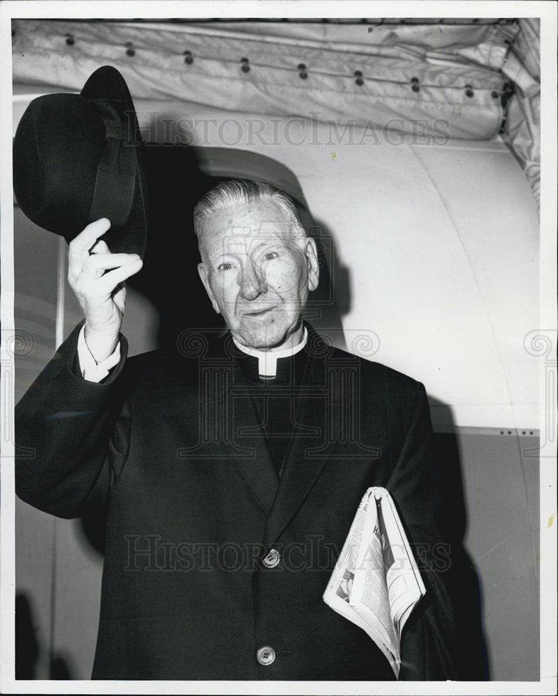 Press Photo Patrick Malloy - Historic Images