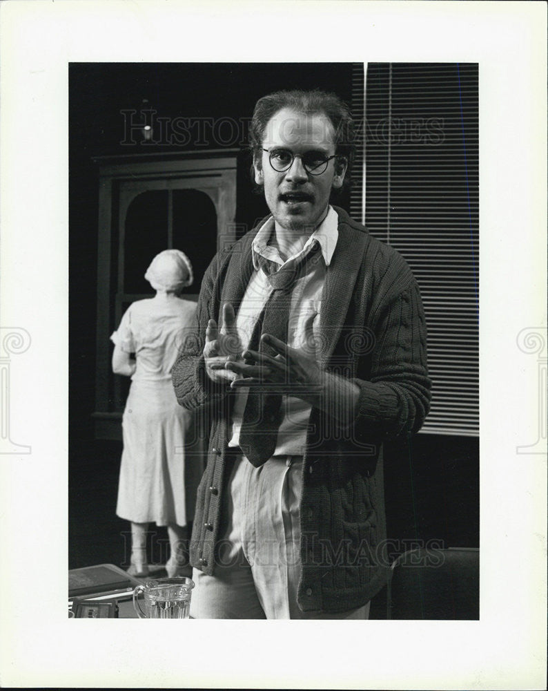 Press Photo John Malkovich in &quot;A Sorrow Beyond Dreams&quot; - Historic Images