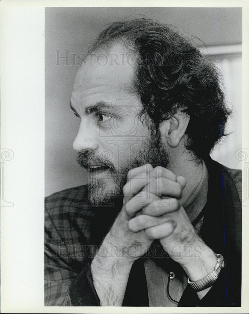 1985 Press Photo Actor John Malkovich - Historic Images