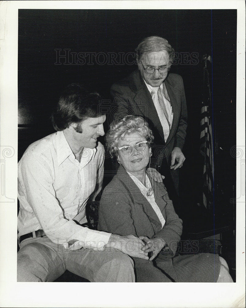 1975 Press Photo Helen Malone I Never Sang for My Father Chicago - Historic Images