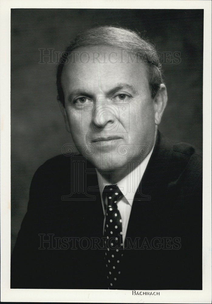 1993 Press Photo Marvin M. Stern President of Home Group - Historic Images