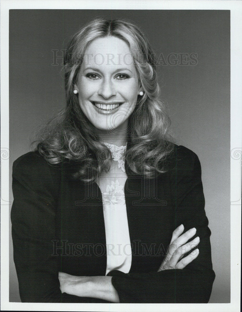 Press Photo Francine Tacker Oh Madeline ABC Television - Historic Images