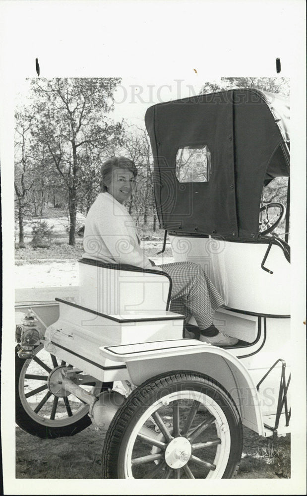 Press Photo Ann marie Foti Mother N law suit - Historic Images