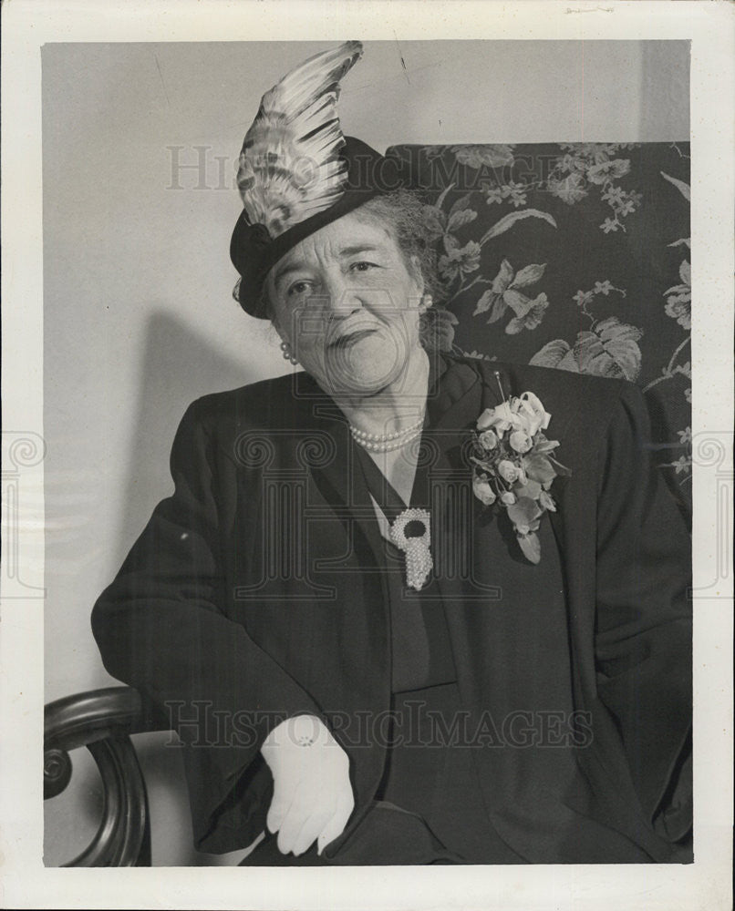 1951 Press Photo Ma Sunday religious revival - Historic Images