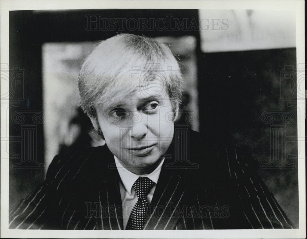 Pulitzer Prize-winning playwright Paul Zindel And Miss Reardon Undated ...