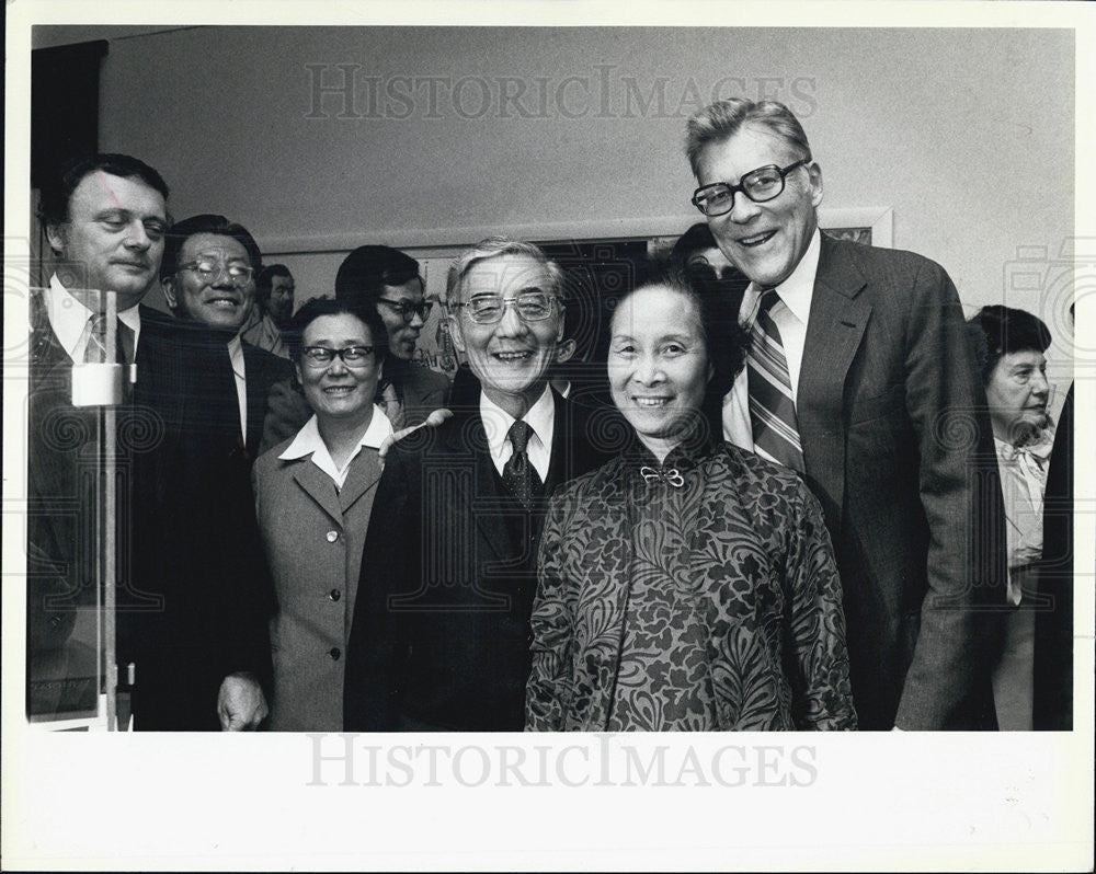 1983 Press Photo Museum of Science &amp; Industry - Historic Images